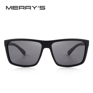 MERRYS DESIGN Men Polarized Sunglasses Male Eyewear 100% UV Protection S8225