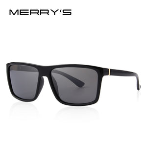 MERRYS DESIGN Men Polarized Sunglasses Male Eyewear 100% UV Protection S8225