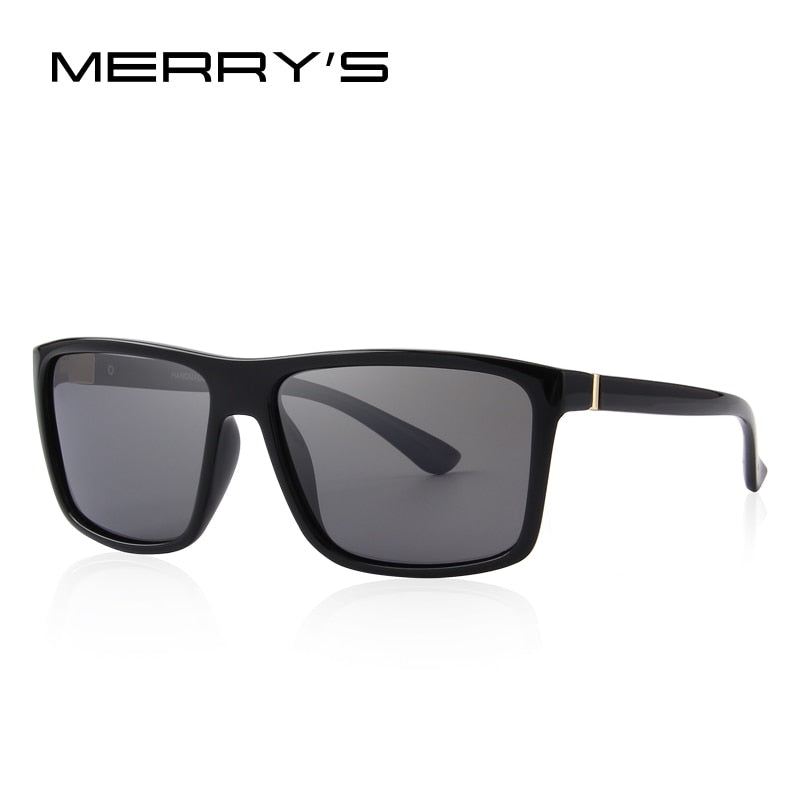MERRYS DESIGN Men Polarized Sunglasses Male Eyewear 100% UV Protection S8225