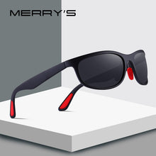 Load image into Gallery viewer, MERRYS DESIGN Men Polarized Sunglasses For Driving Outdoor Sports Goggle Glasses Ultra-light UV400 Protection S8136