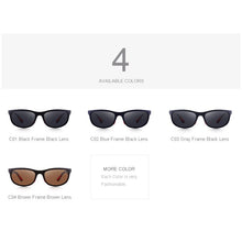 Load image into Gallery viewer, MERRYS DESIGN Men Polarized Sunglasses For Driving Outdoor Sports Goggle Glasses Ultra-light UV400 Protection S8136