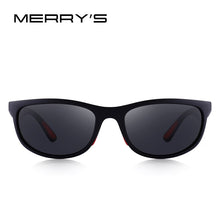 Load image into Gallery viewer, MERRYS DESIGN Men Polarized Sunglasses For Driving Outdoor Sports Goggle Glasses Ultra-light UV400 Protection S8136