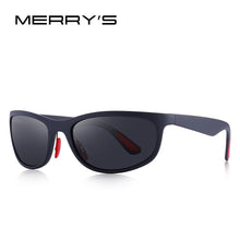 Load image into Gallery viewer, MERRYS DESIGN Men Polarized Sunglasses For Driving Outdoor Sports Goggle Glasses Ultra-light UV400 Protection S8136