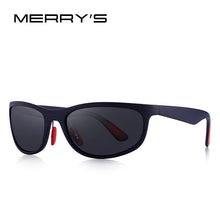 Load image into Gallery viewer, MERRYS DESIGN Men Polarized Sunglasses For Driving Outdoor Sports Goggle Glasses Ultra-light UV400 Protection S8136