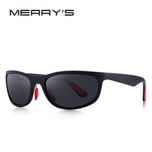Load image into Gallery viewer, MERRYS DESIGN Men Polarized Sunglasses For Driving Outdoor Sports Goggle Glasses Ultra-light UV400 Protection S8136