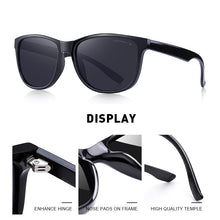 Load image into Gallery viewer, MERRYS DESIGN Men Polarized Sunglasses For Driving Outdoor Sports TR90 UV400 Protection S3010