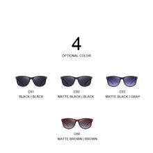 Load image into Gallery viewer, MERRYS DESIGN Men Polarized Sunglasses For Driving Outdoor Sports TR90 UV400 Protection S3010