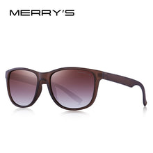 Load image into Gallery viewer, MERRYS DESIGN Men Polarized Sunglasses For Driving Outdoor Sports TR90 UV400 Protection S3010