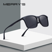 Load image into Gallery viewer, MERRYS DESIGN Men Polarized Sunglasses For Driving Outdoor Sports Ultra-light UV400 Protection S8169