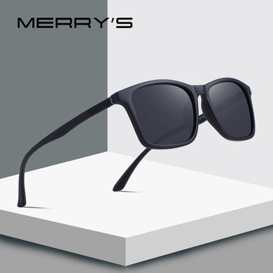 MERRYS DESIGN Men Polarized Sunglasses For Driving Outdoor Sports Ultra-light UV400 Protection S8169