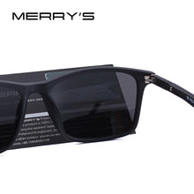 Load image into Gallery viewer, MERRYS DESIGN Men Polarized Sunglasses For Driving Outdoor Sports Ultra-light UV400 Protection S8169