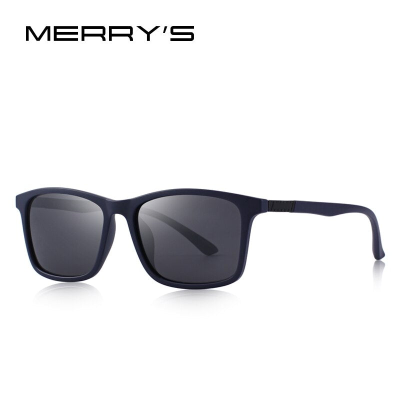 MERRYS DESIGN Men Polarized Sunglasses For Driving Outdoor Sports Ultra-light UV400 Protection S8169