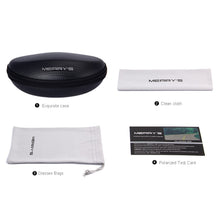 Load image into Gallery viewer, MERRYS DESIGN Men Polarized Sunglasses For Driving TR90 Legs UV400 Protection S8452N