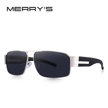 Load image into Gallery viewer, MERRYS DESIGN Men Polarized Sunglasses For Driving TR90 Legs UV400 Protection S8452N