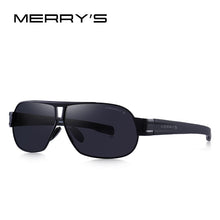 Load image into Gallery viewer, MERRYS DESIGN Men Polarized Sunglasses For Driving TR90 Legs UV400 Protection S8506N