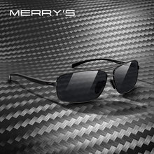 Load image into Gallery viewer, MERRYS DESIGN Men Polarized Sunglasses For Driving UV400 Protection S8398