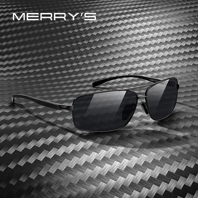 MERRYS DESIGN Men Polarized Sunglasses For Driving UV400 Protection S8398