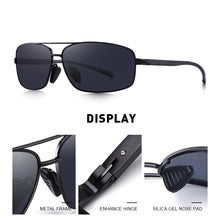 Load image into Gallery viewer, MERRYS DESIGN Men Polarized Sunglasses For Driving UV400 Protection S8398