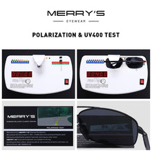 Load image into Gallery viewer, MERRYS DESIGN Men Polarized Sunglasses For Driving UV400 Protection S8398