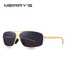 Load image into Gallery viewer, MERRYS DESIGN Men Polarized Sunglasses For Driving UV400 Protection S8398