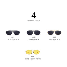 Load image into Gallery viewer, MERRYS DESIGN Men Polarized Sunglasses For Driving UV400 Protection S8398