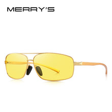 Load image into Gallery viewer, MERRYS DESIGN Men Polarized Sunglasses For Driving UV400 Protection S8398
