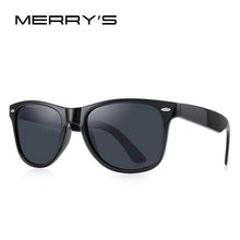 Load image into Gallery viewer, MERRYS DESIGN Men Polarized Sunglasses For Women Classic Retro Rivet Sunglasses For Driving Fishing Outdoor Shades S8318