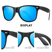 Load image into Gallery viewer, MERRYS DESIGN Men Polarized Sunglasses For Women Classic Retro Rivet Sunglasses For Driving Fishing Outdoor Shades S8318