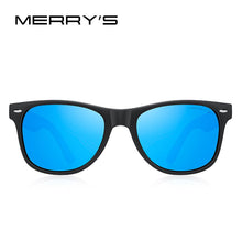 Load image into Gallery viewer, MERRYS DESIGN Men Polarized Sunglasses For Women Classic Retro Rivet Sunglasses For Driving Fishing Outdoor Shades S8318
