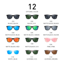 Load image into Gallery viewer, MERRYS DESIGN Men Polarized Sunglasses For Women Classic Retro Rivet Sunglasses For Driving Fishing Outdoor Shades S8318