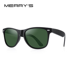 Load image into Gallery viewer, MERRYS DESIGN Men Polarized Sunglasses For Women Classic Retro Rivet Sunglasses For Driving Fishing Outdoor Shades S8318