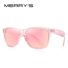 Load image into Gallery viewer, MERRYS DESIGN Men Polarized Sunglasses For Women Classic Retro Rivet Sunglasses For Driving Fishing Outdoor Shades S8318