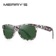 Load image into Gallery viewer, MERRYS DESIGN Men Polarized Sunglasses For Women Classic Retro Rivet Sunglasses For Driving Fishing Outdoor Shades S8318