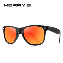Load image into Gallery viewer, MERRYS DESIGN Men Polarized Sunglasses For Women Classic Retro Rivet Sunglasses For Driving Fishing Outdoor Shades S8318