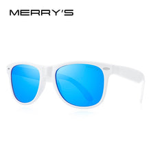 Load image into Gallery viewer, MERRYS DESIGN Men Polarized Sunglasses For Women Classic Retro Rivet Sunglasses For Driving Fishing Outdoor Shades S8318