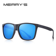 Load image into Gallery viewer, MERRYS DESIGN Men Polarized Sunglasses Male Driving Shades Classic Sun Glasses For Men Spuare Mirror Summer UV400 Oculos S3007