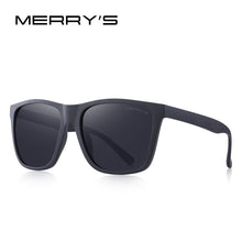 Load image into Gallery viewer, MERRYS DESIGN Men Polarized Sunglasses Male Driving Shades Classic Sun Glasses For Men Spuare Mirror Summer UV400 Oculos S3007