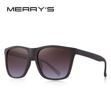 Load image into Gallery viewer, MERRYS DESIGN Men Polarized Sunglasses Male Driving Shades Classic Sun Glasses For Men Spuare Mirror Summer UV400 Oculos S3007