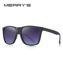 Load image into Gallery viewer, MERRYS DESIGN Men Polarized Sunglasses Male Driving Shades Classic Sun Glasses For Men Spuare Mirror Summer UV400 Oculos S3007