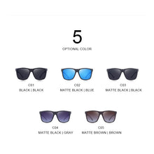 Load image into Gallery viewer, MERRYS DESIGN Men Polarized Sunglasses Male Driving Shades Classic Sun Glasses For Men Spuare Mirror Summer UV400 Oculos S3007