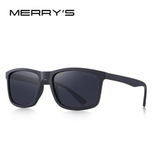 Load image into Gallery viewer, MERRYS DESIGN Men Polarized Sunglasses Male Driving Spuare Shades Classic Sun Glasses For Men UV400 S3003