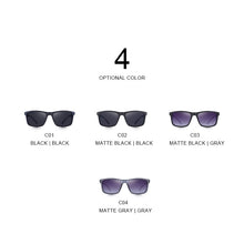 Load image into Gallery viewer, MERRYS DESIGN Men Polarized Sunglasses Male Driving Spuare Shades Classic Sun Glasses For Men UV400 S3003
