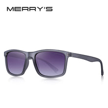 Load image into Gallery viewer, MERRYS DESIGN Men Polarized Sunglasses Male Driving Spuare Shades Classic Sun Glasses For Men UV400 S3003