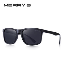 Load image into Gallery viewer, MERRYS DESIGN Men Polarized Sunglasses Male Driving Spuare Shades Classic Sun Glasses For Men UV400 S3003
