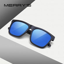 Load image into Gallery viewer, MERRYS DESIGN Men Polarized Sunglasses Male Fishing Spuare Shades Classic Sun Glasses For Men UV400 S3016