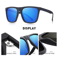 Load image into Gallery viewer, MERRYS DESIGN Men Polarized Sunglasses Male Fishing Spuare Shades Classic Sun Glasses For Men UV400 S3016