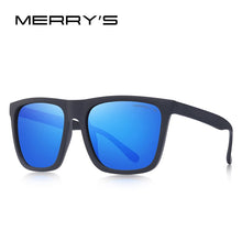 Load image into Gallery viewer, MERRYS DESIGN Men Polarized Sunglasses Male Fishing Spuare Shades Classic Sun Glasses For Men UV400 S3016