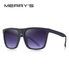 Load image into Gallery viewer, MERRYS DESIGN Men Polarized Sunglasses Male Fishing Spuare Shades Classic Sun Glasses For Men UV400 S3016