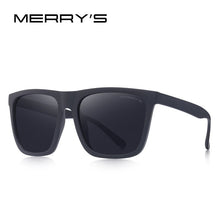 Load image into Gallery viewer, MERRYS DESIGN Men Polarized Sunglasses Male Fishing Spuare Shades Classic Sun Glasses For Men UV400 S3016