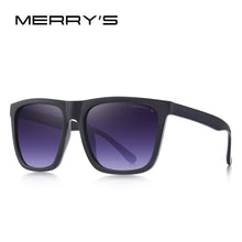 Load image into Gallery viewer, MERRYS DESIGN Men Polarized Sunglasses Male Fishing Spuare Shades Classic Sun Glasses For Men UV400 S3016